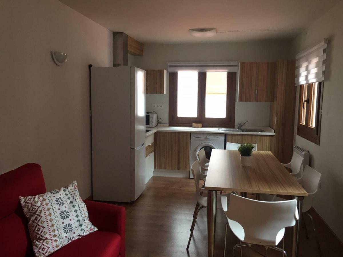 Apartamentos La Solana Potes Kültér fotó